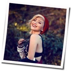 Joyce Pring chords for Baka sakali