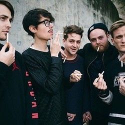 When You're Bored Solo Tab by Joywave