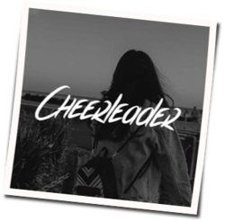 Cheerleader Chords by JP Cooper