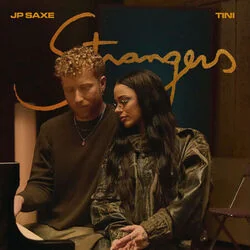 Strangers Chords by JP Saxe