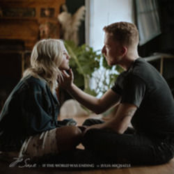 If The World Was Ending (feat. Julia Michaels) Chords by JP Saxe