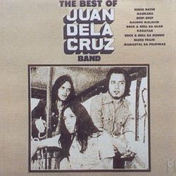 Kagatan by Juan Dela Cruz Band