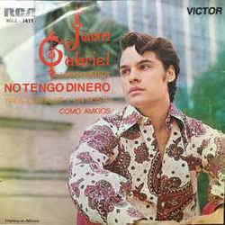 No Tengo Dinero Chords by Juan Gabriel