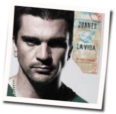 A Dios Le Pido Tabs by Juanes
