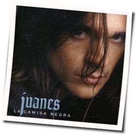 La Camisa Negra Bass tabs by Juanes