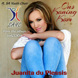 Ons Koning Kom Chords by Juanita Du Plessis