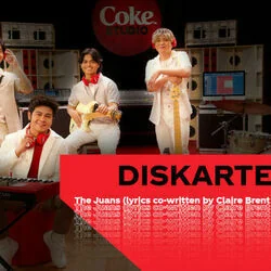 Diskarte Chords by The Juans
