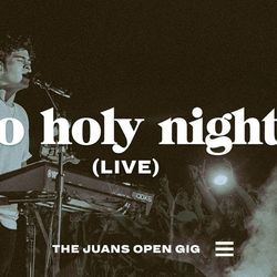 O Holy Night Chords by The Juans