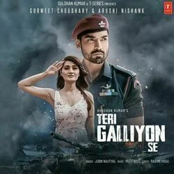Teri Galliyon Se Chords by Jubin Nautiyal