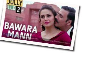 Bawara Mann Chords by Jubin Nautiyal