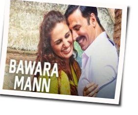 Bawara Mann Acoustic Chords by Jubin Nautiyal
