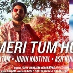 Meri Tum Ho Chords by Jubin Nautiyal