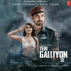 Teri Galliyon Se Chords by Jubin Nautiyal