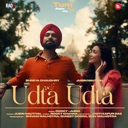 Udta Udta Chords by Jubin Nautiyal