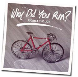 Why Did You Run Bass Tab by Judah And The Lion