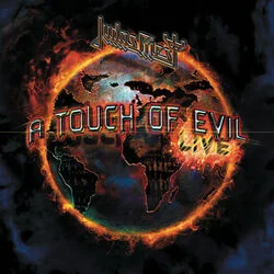 A Touch Of Evil Chords by Judas Priest