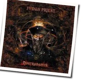 Alone Intro Tab by Judas Priest