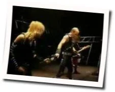 Bloodstone Tab by Judas Priest