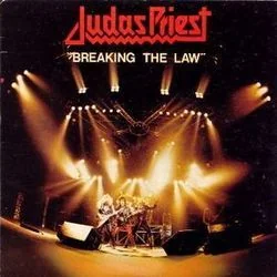 Breaking The Law Ukulele Chords by Judas Priest