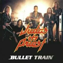 Bullet Train Chords by Judas Priest