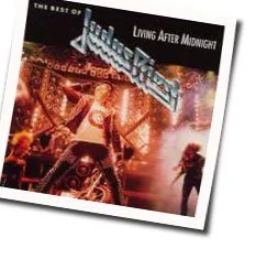 Death Row Tab by Judas Priest