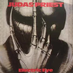 Electric Eye Tab by Judas Priest