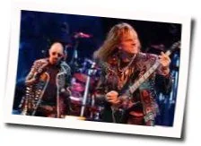 Green Manalishi Tab by Judas Priest