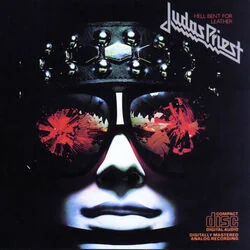 Hell Bent For Leather Chords by Judas Priest