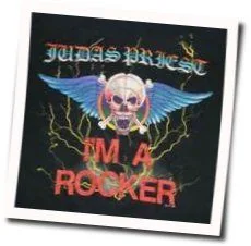 I'm A Rocker Tab by Judas Priest
