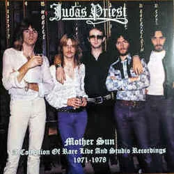 Mother Sun Chords by Judas Priest