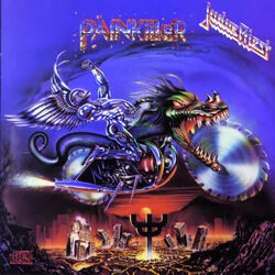 Painkiller Chords by Judas Priest