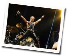 Riding On The Wind Tab by Judas Priest