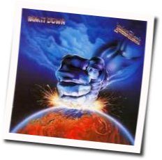 Between The Hammer And The Anvil  Tabs by Judas Priest