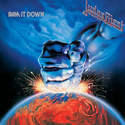 Blood Red Skies Chords by Judas Priest