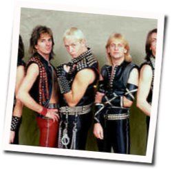 Exciter Chords by Judas Priest
