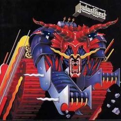 Freewheel Burning Chords by Judas Priest