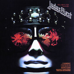 Hell Bent For Leather Chords by Judas Priest