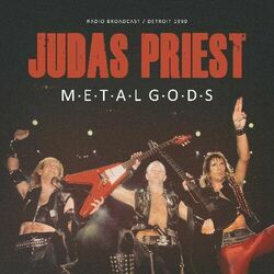 Metal Gods by Judas Priest