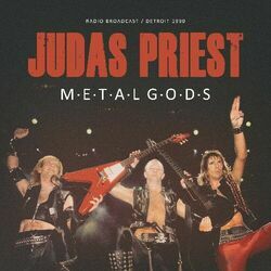 Metal Gods Tabs by Judas Priest
