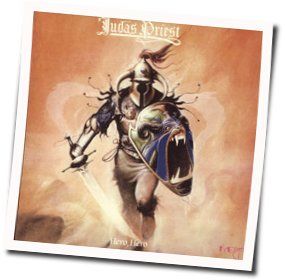 Never The Heroes by Judas Priest