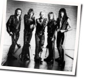 One Shot At Glory Chords by Judas Priest