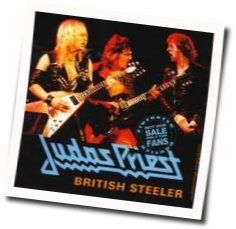 Tyrant Tab by Judas Priest