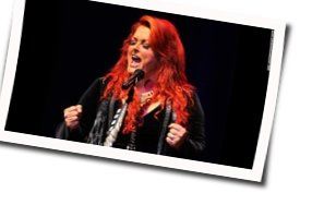 I Saw The Ligt Chords by Wynonna Judd