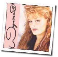 My Strongest Weakness Chords by Wynonna Judd