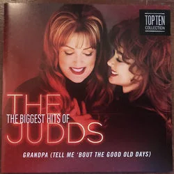 Grandpa Tell Me Bout The Good Ole Days Chords by The Judds