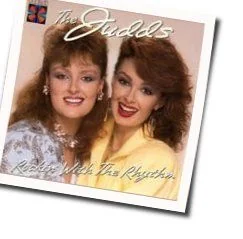 Rockin With The Rythm Of The Rain Chords by The Judds