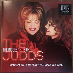 Grandpa Tell Me Bout The Good Ole Days Chords by The Judds