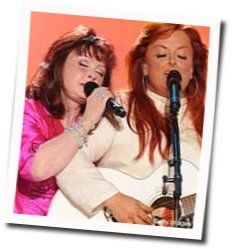 Only Love Chords by The Judds