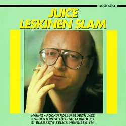 Blues No 13 Bass Tab by Juice Leskinen