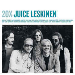Anne Ja Jacques Chords by Juice Leskinen